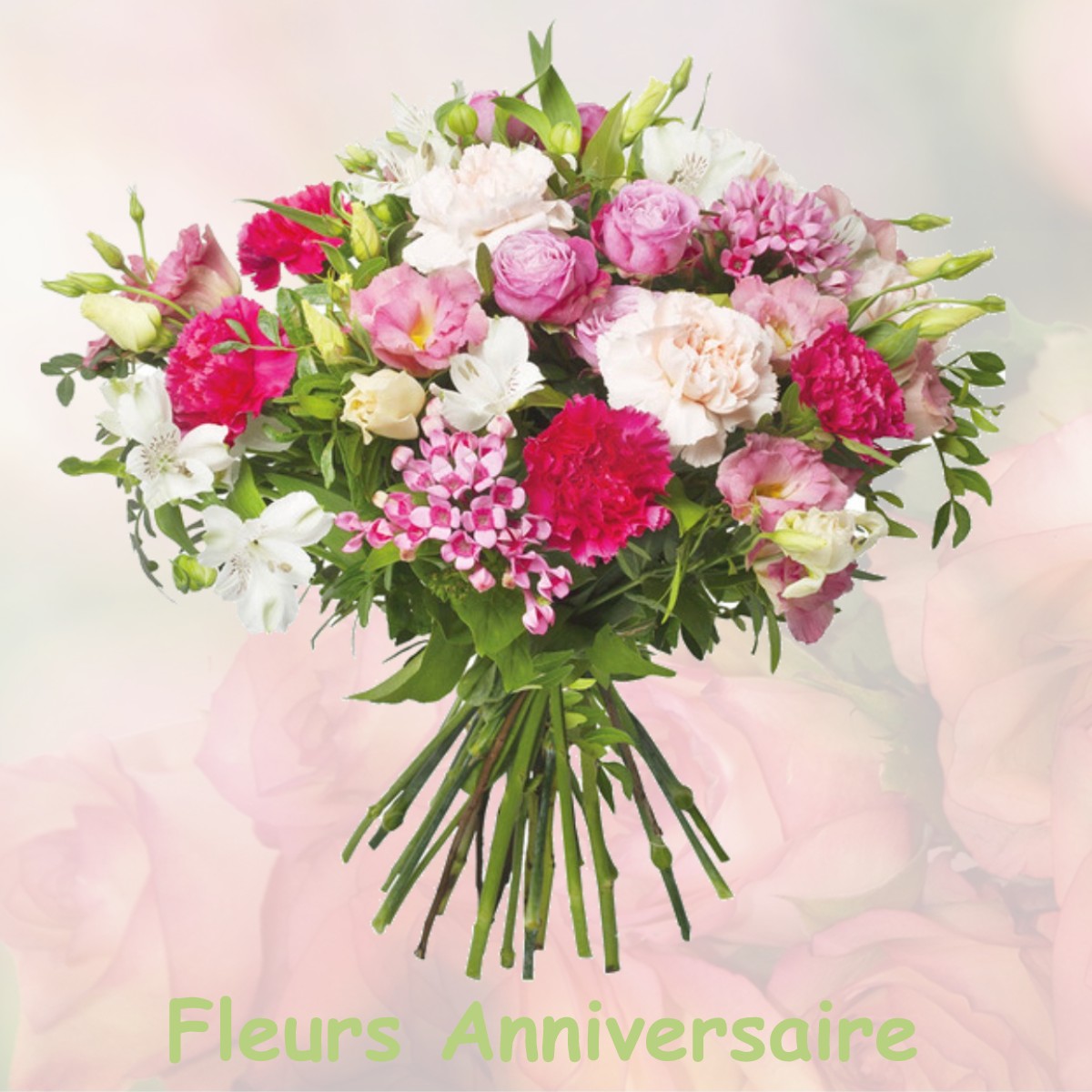 fleurs anniversaire BREUVANNES-EN-BASSIGNY